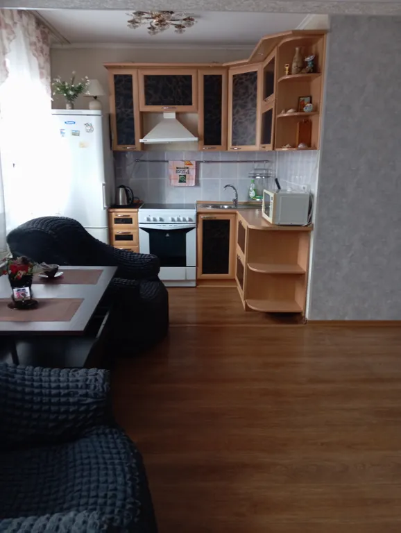 Квартира Уютная квартира на Предмостной площади — Красноярск