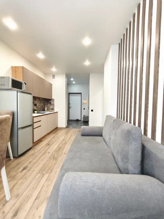 Апартаменты у Аквапарка рядом с Центром