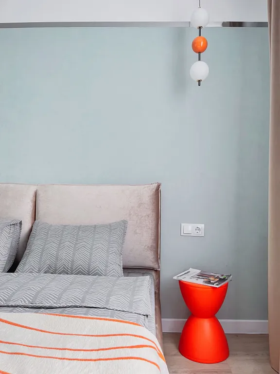 Современная квартира на берегу Сожа