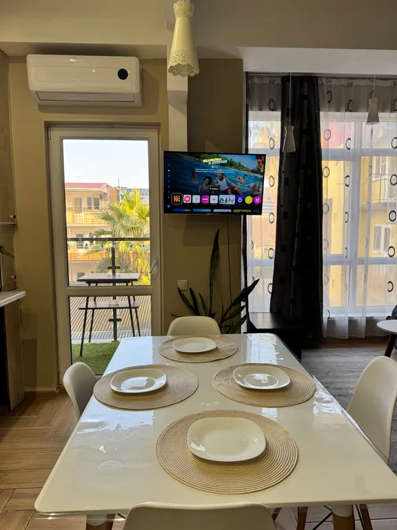 Квартира Квартира Студия у моря в курортном городке — Адлер