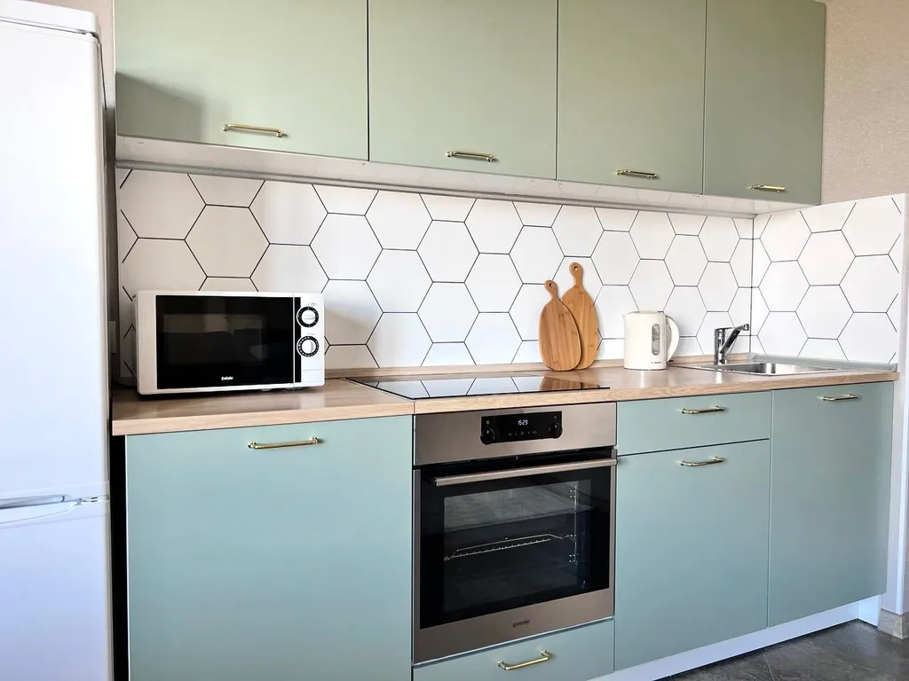 Апартамент в центре города