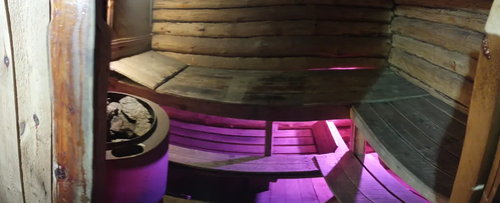 Домик в спокойном месте