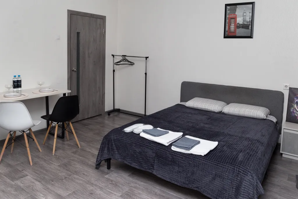 Студия Лофт в центре города