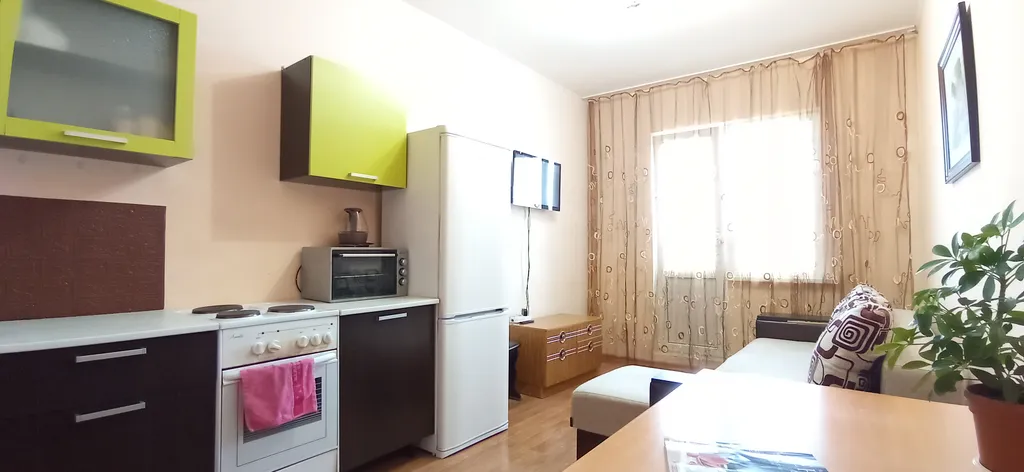 2-комнатная Квартира