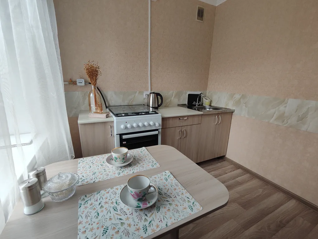 Квартира Квартира Енисейская Сибирь — Красноярск