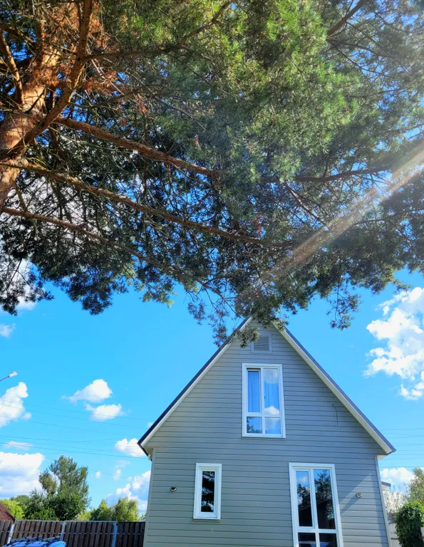 Атмосферный дом в старинном Торжке