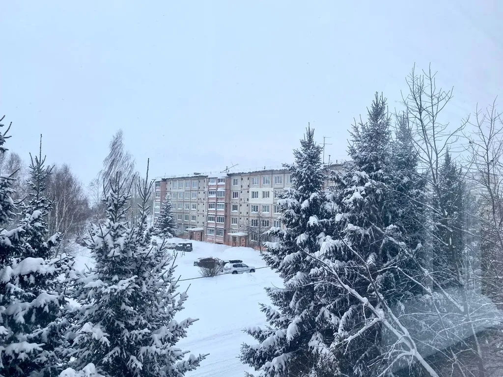 Квартира в стиле 2D рисунок на выезде в Военный городок