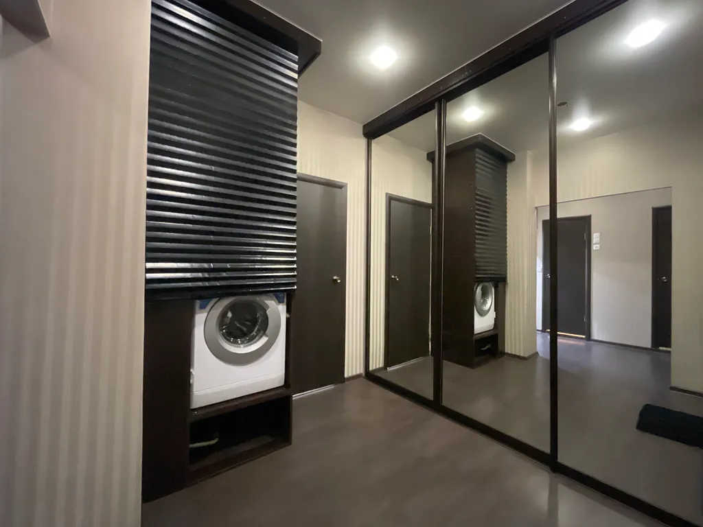 1‑комн. квартира в центре Мурманска на ул. Маклакова, 27