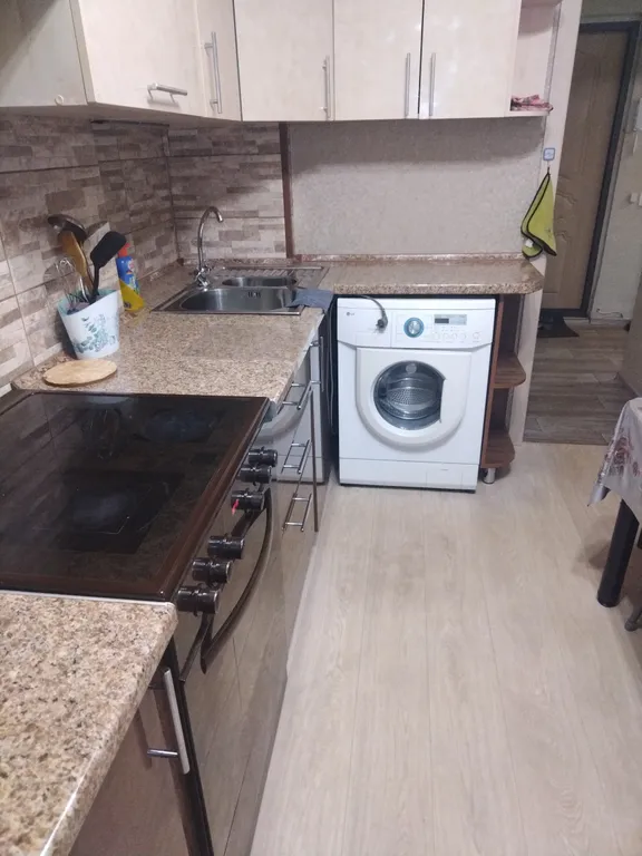 Зх комнатная квартира