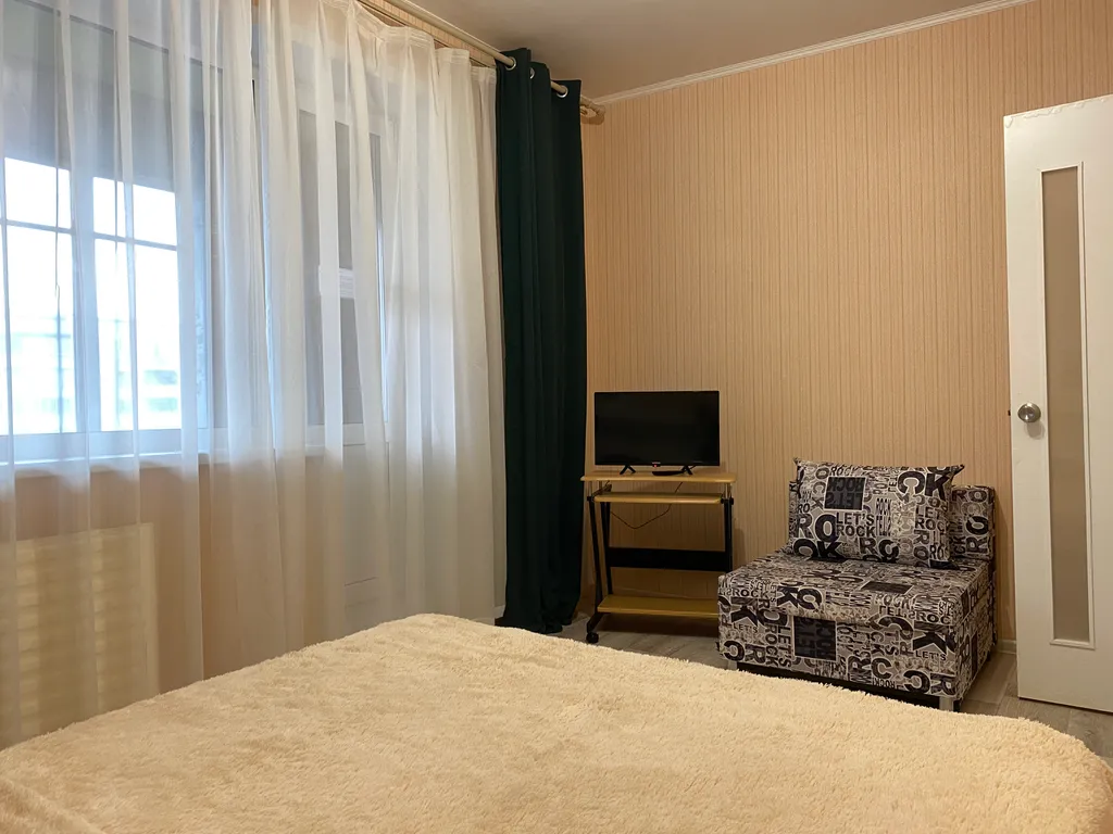 Удобная 2-комнатная квартира с изолированными спальнями