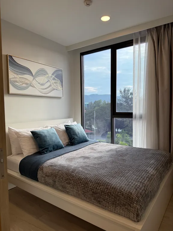 Двухспальный апартамент в новом Skypark Laguna