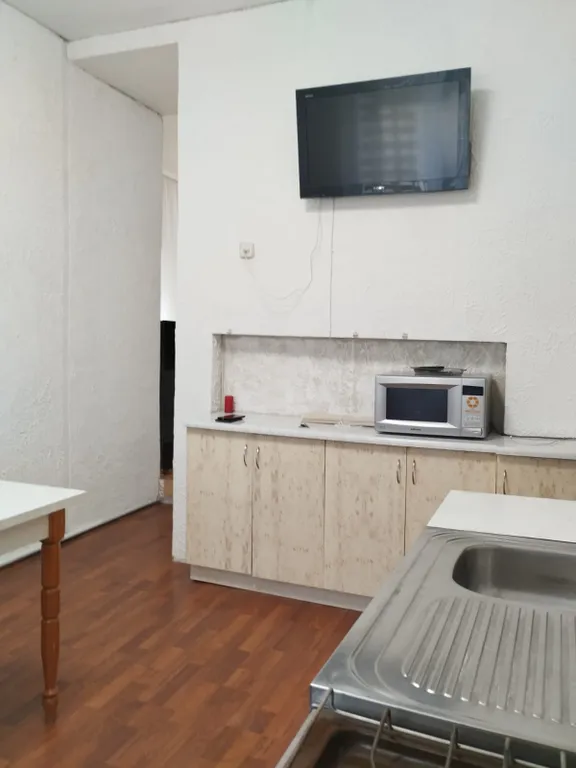 Дом в центре города