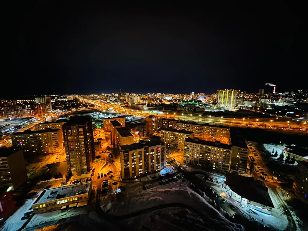 Квартира Квартира Новый beautiful view — Уфа