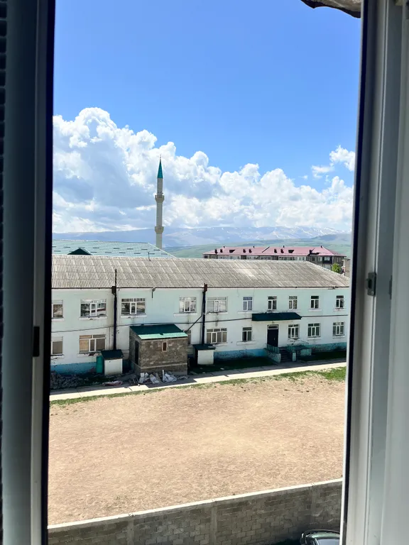 3-комнатная квартира со всеми удобствами