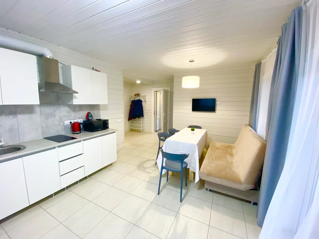 Дом с сауной в КП Весна парк