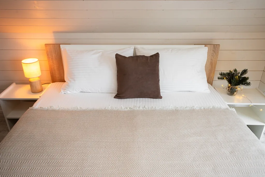 Дом с мангалом и баней возле моря