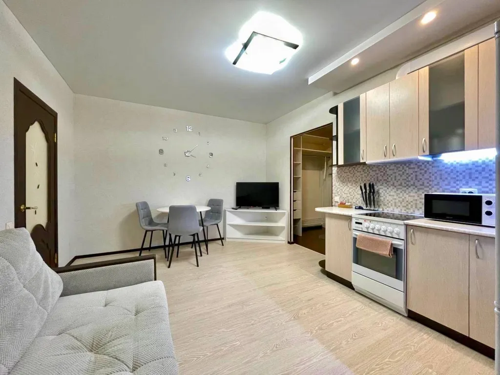 Уютная квартира в центре города