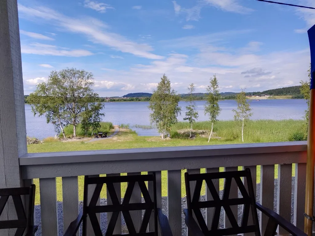 Коттедж на берегу Ладоги