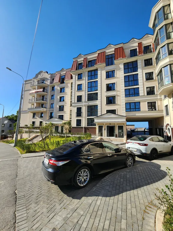 Апартаменты на Портовой 5