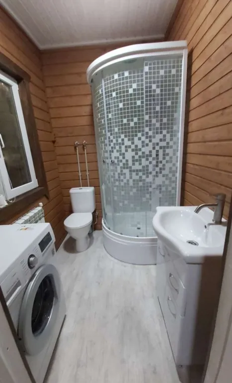 Коттедж 2-комнатный Дом — Сириус