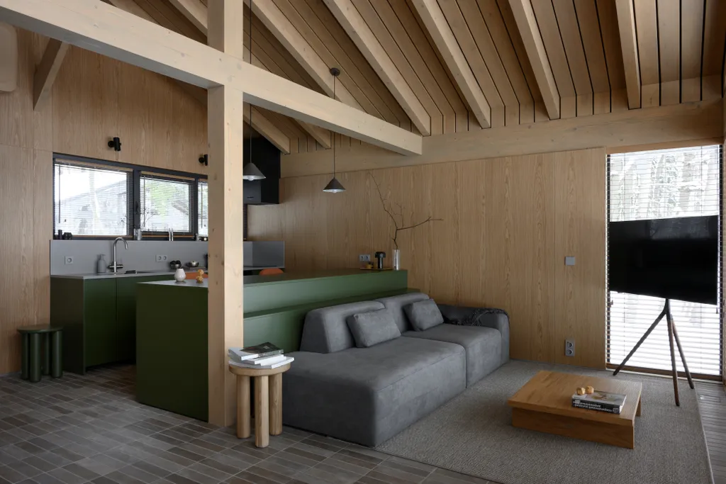 Коттедж Superior на берегу Истры