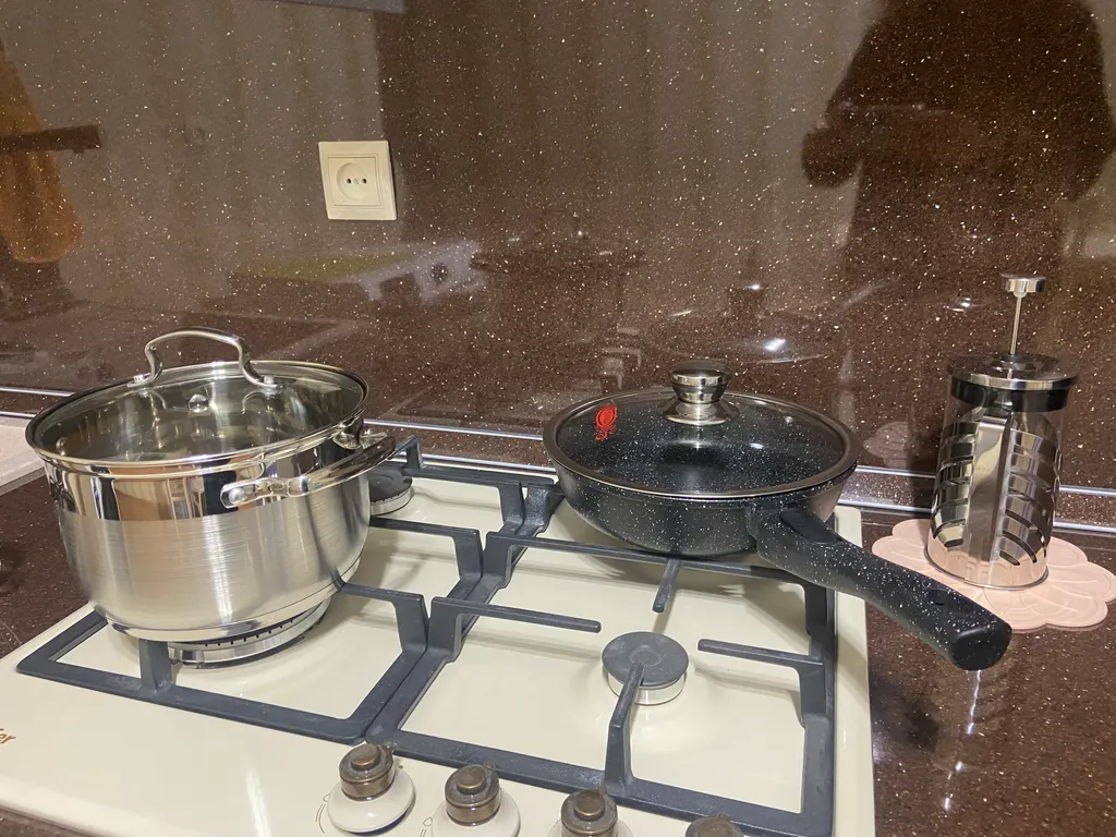 Уютная новая квартира в удобной локации