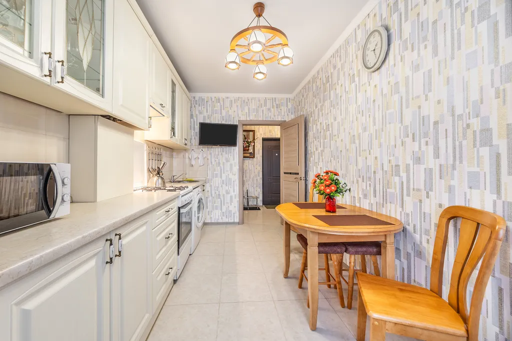 Квартира Уютная квартира в центре Калининграда на берегу реки — Калининград