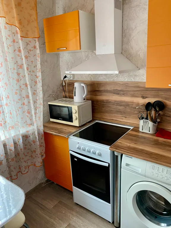 1-комнатная квартира в центре города