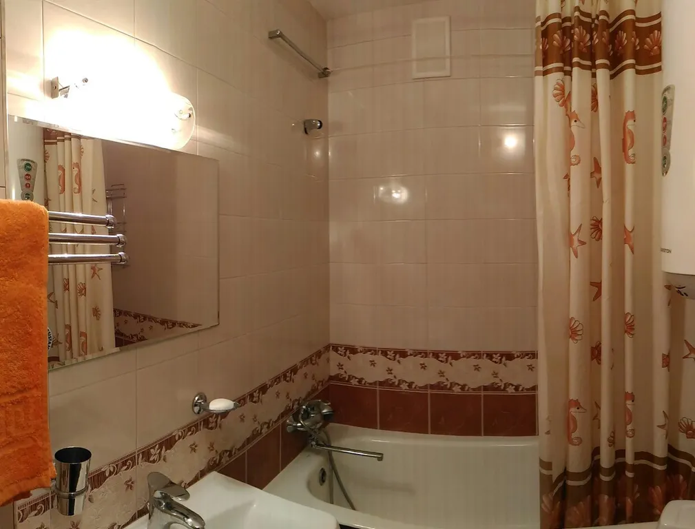 Уютная квартира в центре