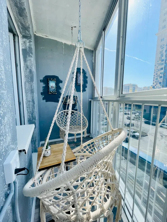 Апартаменты в стиле Море напротив Московской площади