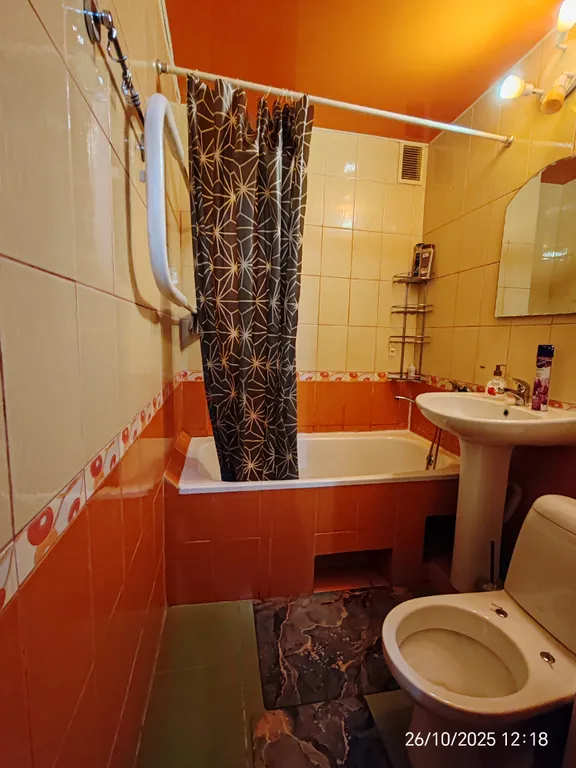 1-комнатная Квартира