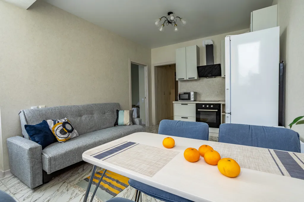 Квартира Квартира в ЖК Краски — Краснодар