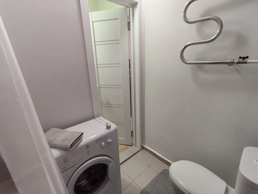 Уютная квартира на берегу Енисея