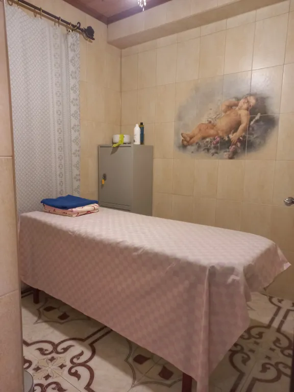 Дом-замок на море