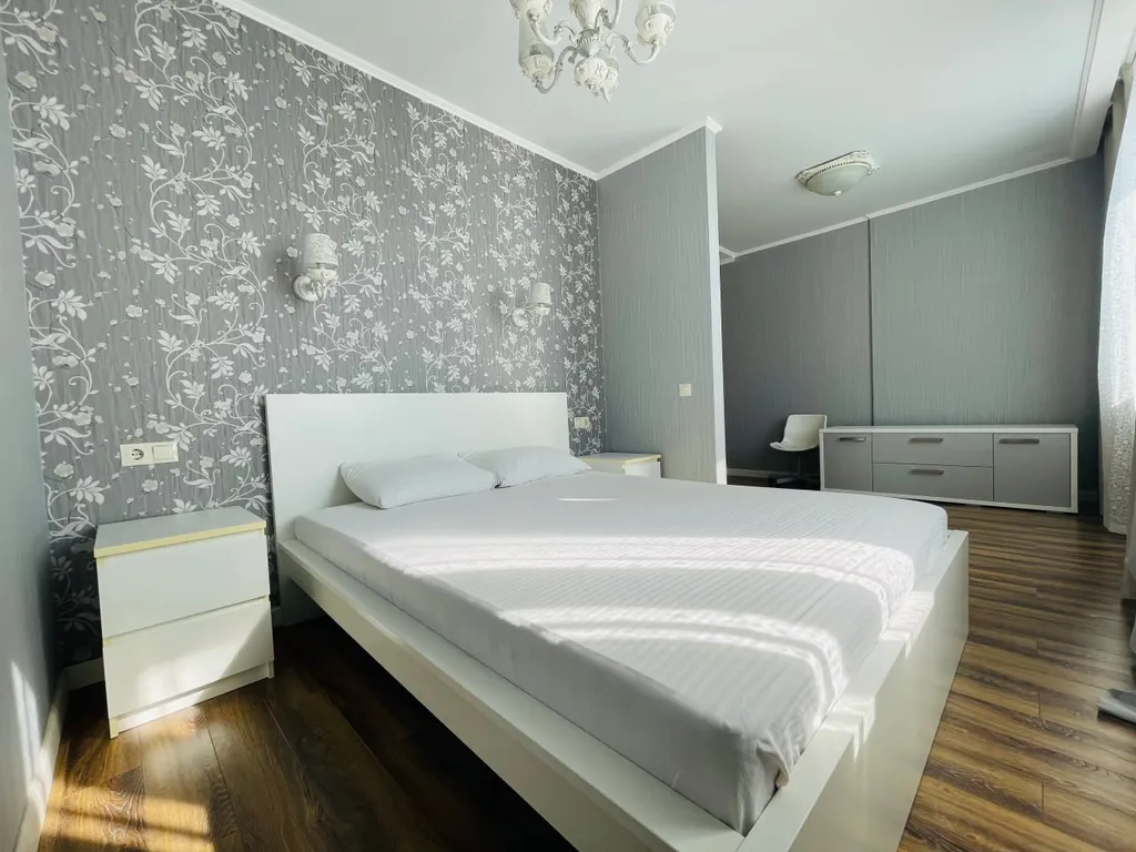 Семейные апартаменты в центре города