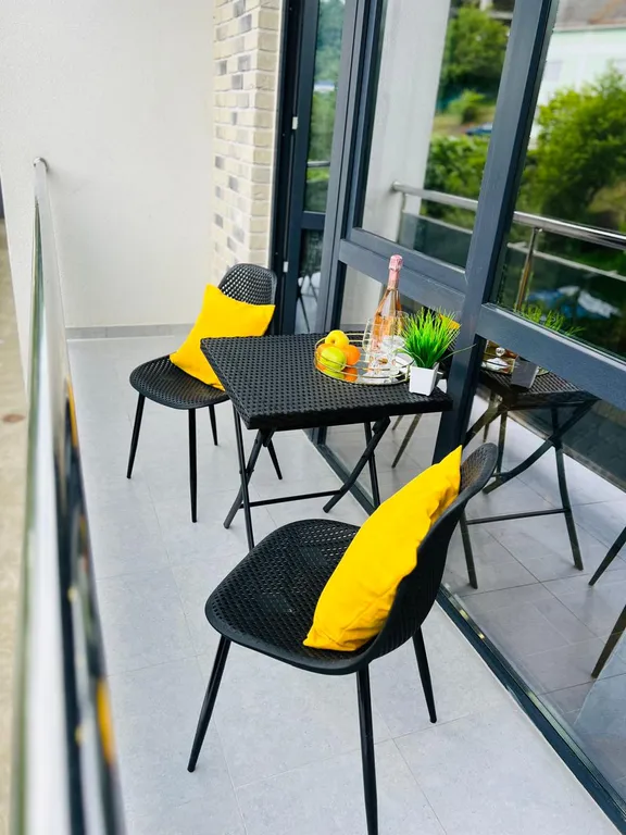 Комфортная студия