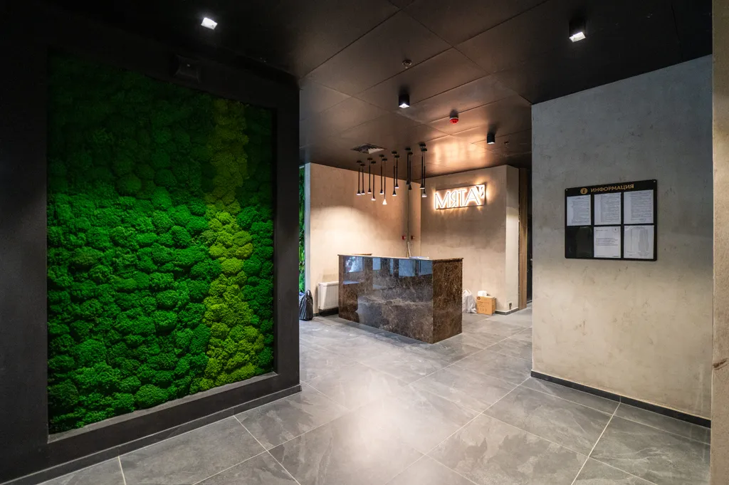 Дизайнерская квартира рядом с Москва-Сити