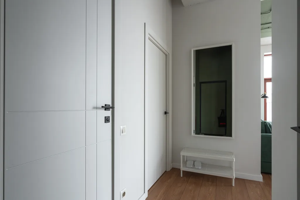 Квартира Квартира Ключ к центру города — Москва