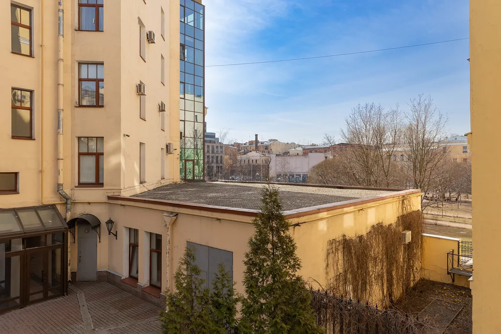 Квартира Дизайнерская квартира рядом с Невским — Санкт-Петербург