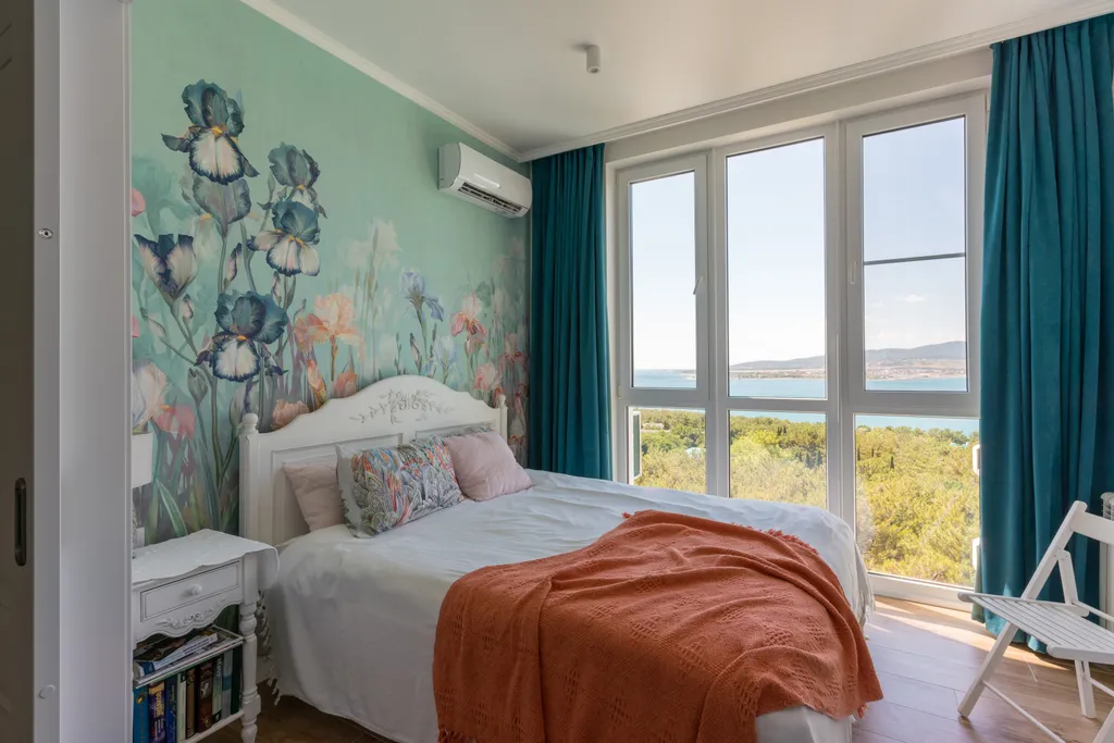 Квартира Апартаменты Mediterra с роскошным видом на море — аренда посуточно в Геленджик