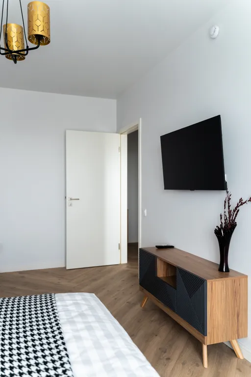 Квартира Квартира Апартамент "Red Velvet" — Анапа