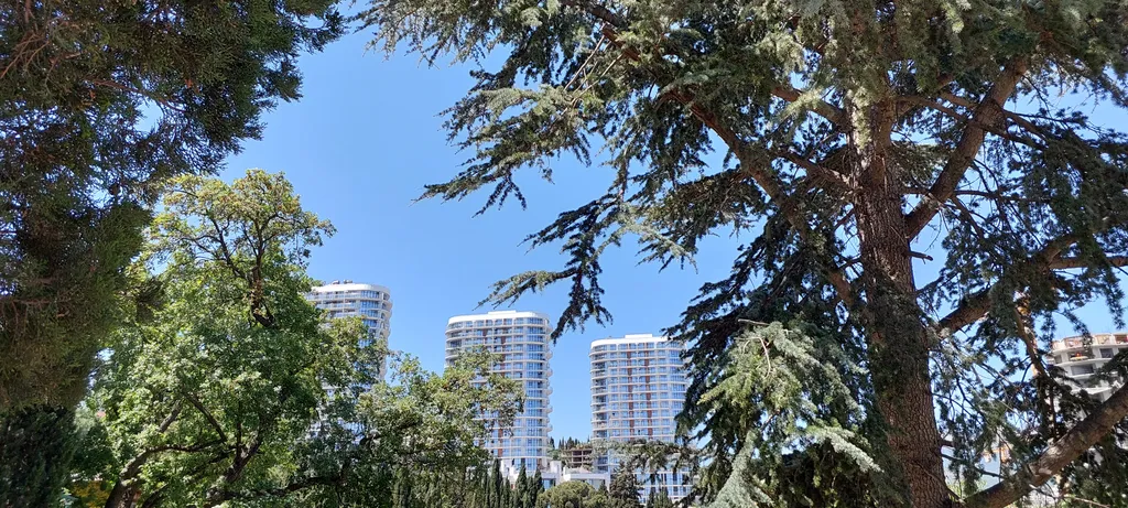 Жилье с прямым видом на море