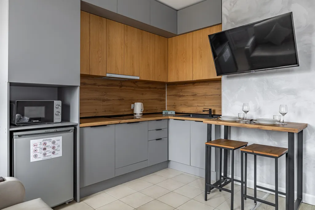 Студия комфорт класса