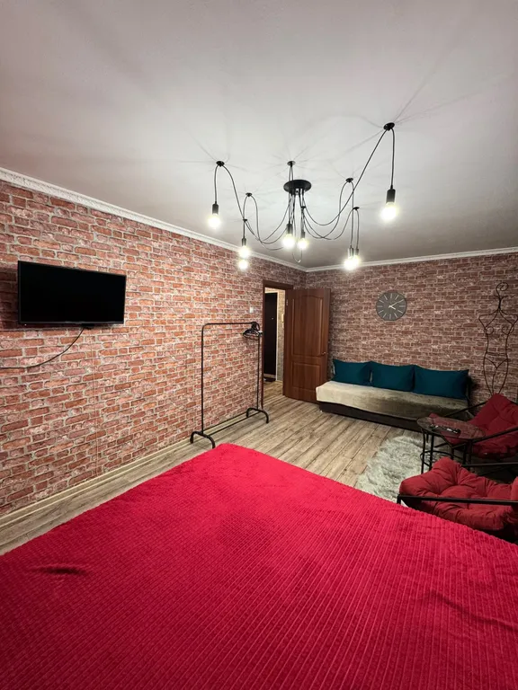 Уютная квартира в шаге от исторического и делового центров