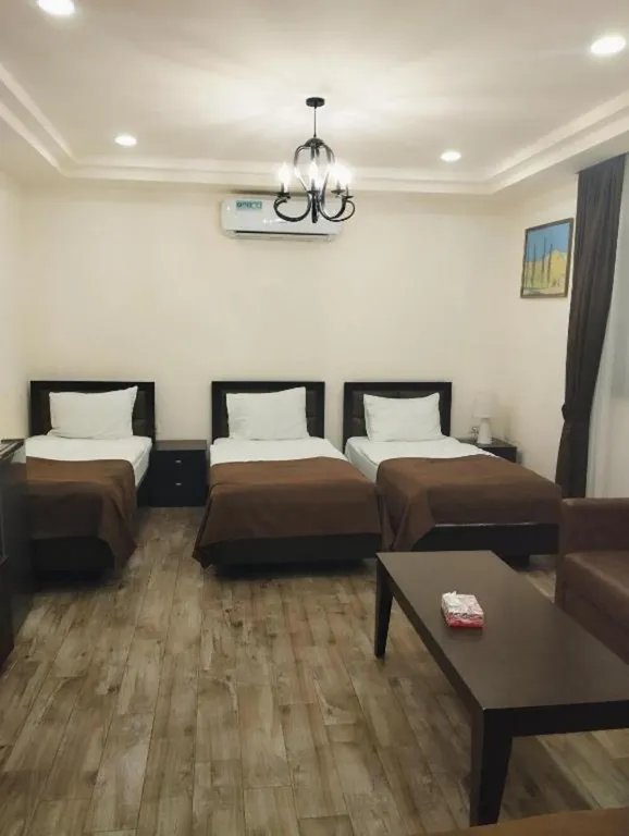 Уголок спокойствия в центре города