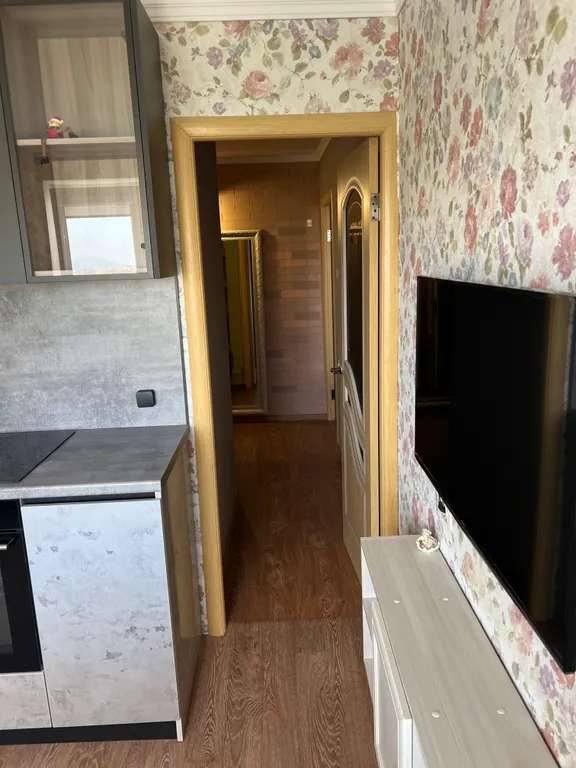 Квартира со всем необходимым