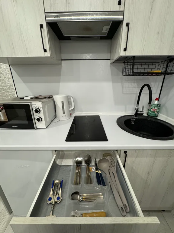 Уютная смарт-студия