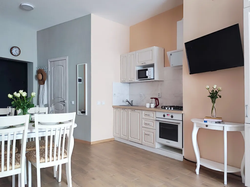 Комфортная квартира в ЖК премиум класса