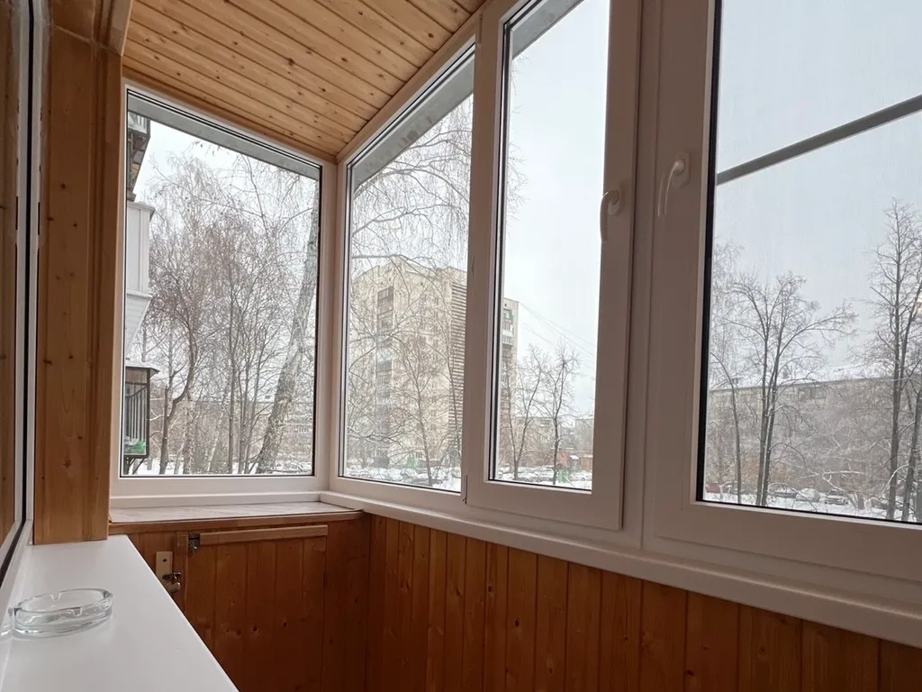 Квартира около парка Притяжение