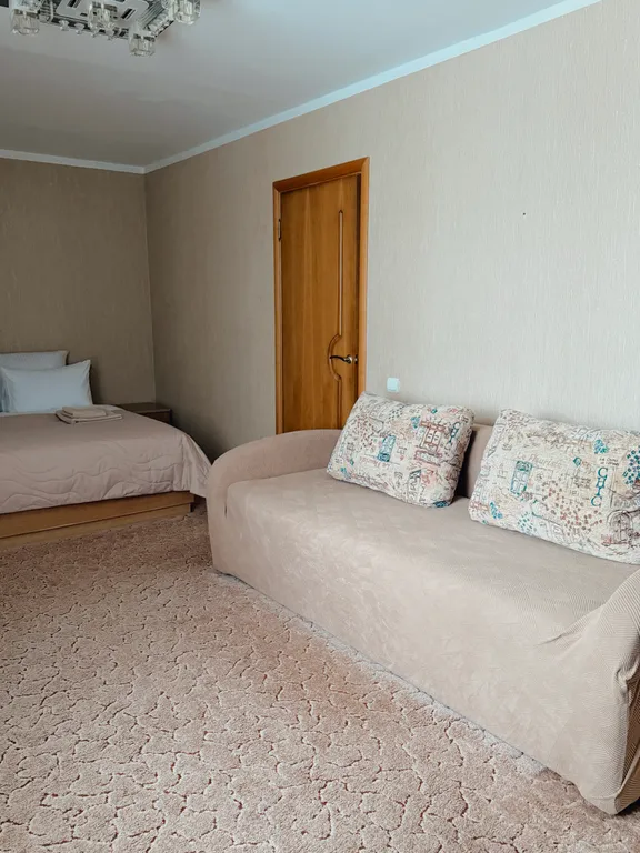 Уютная 2-х комнатная квартира